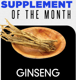 Personal Trainer Explains Ginseng | Supplement of the Month