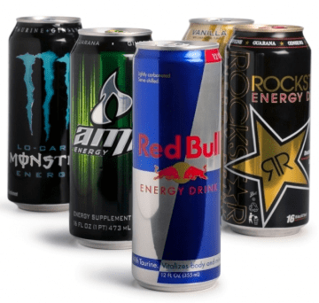 Personal Trainers Discuss | Energy Drinks
