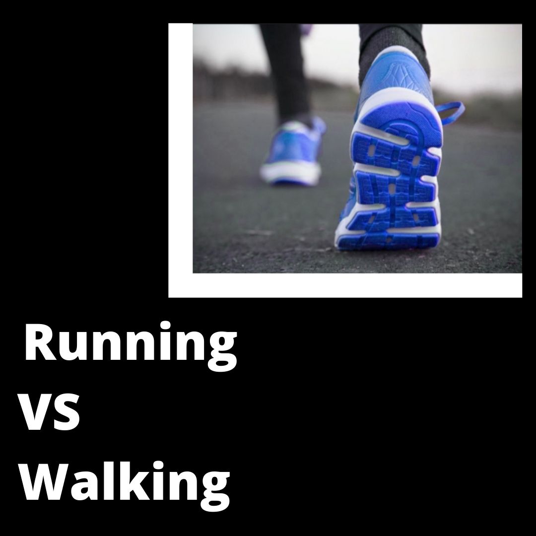 Running vs. Walking NexGen Fitness