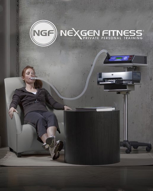 nexgen fitness metabolic testing