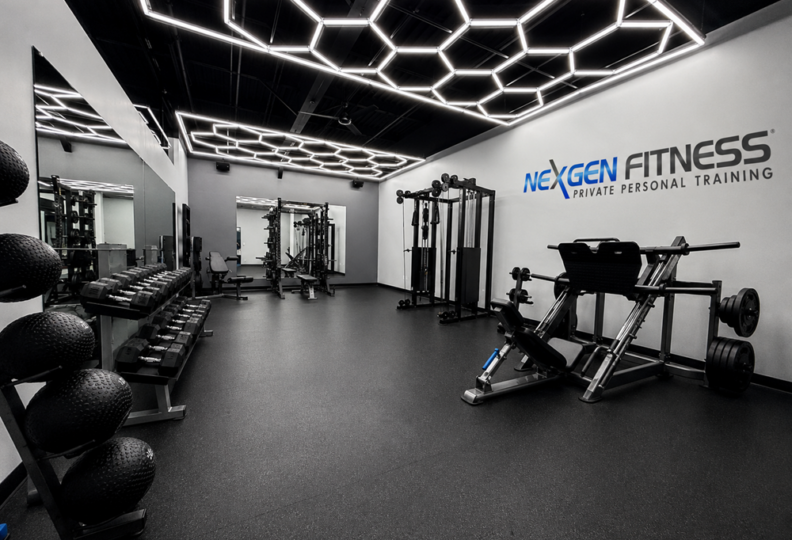 NexGen Fitness Frisco South Private Training Suite